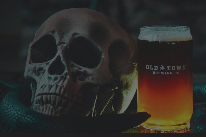 Haunted Underground Shanghai Tunnel Tour with Brewery Tastings - The history behind Portland’s Shanghai Tunnels