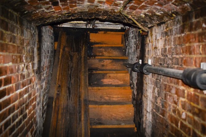 Haunted Underground Shanghai Tunnel Tour with Brewery Tastings - Adult themes and the right audience