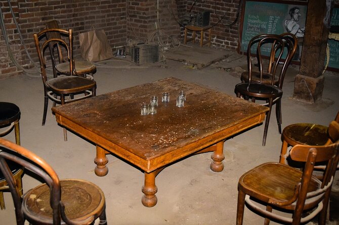 Haunted Underground Shanghai Tunnel Tour with Brewery Tastings - The beer tasting changes the rhythm