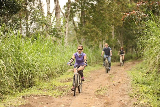 Haunted Valley Waterfall ATV and Bike Tour - Key points to know