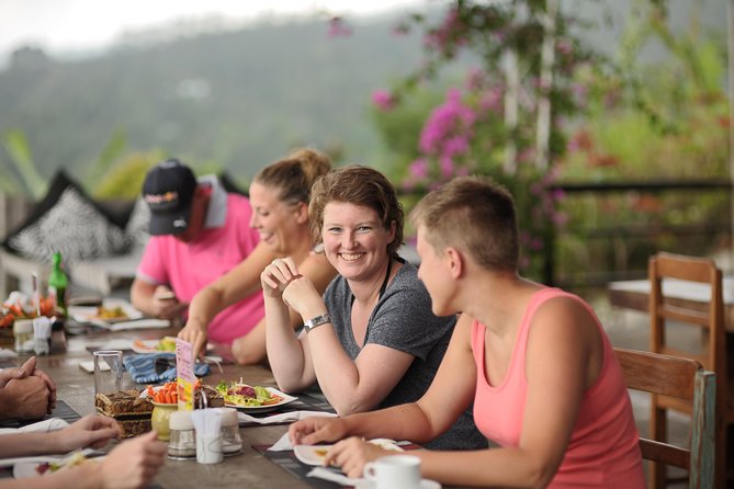 Haunted Valley Waterfall ATV and Bike Tour - What the guides add to the day