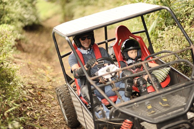 Haunted Valley Waterfall ATV and Bike Tour - Pickup reliability and booking caution