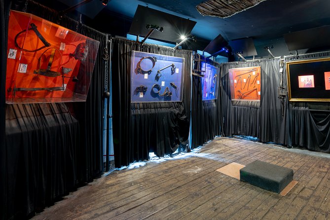 Haunted Vaults Walking Tour in Edinburgh - How haunted is the Haunted Vaults Walking Tour?