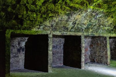 Haunted Vaults Walking Tour in Edinburgh
