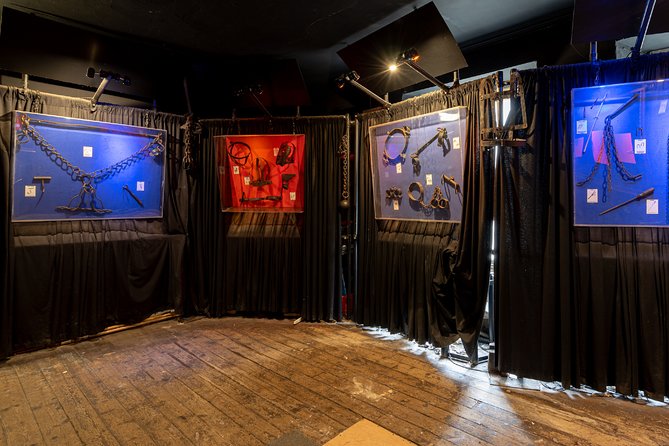 Haunted Vaults Walking Tour in Edinburgh - A one-hour format that works for a busy day