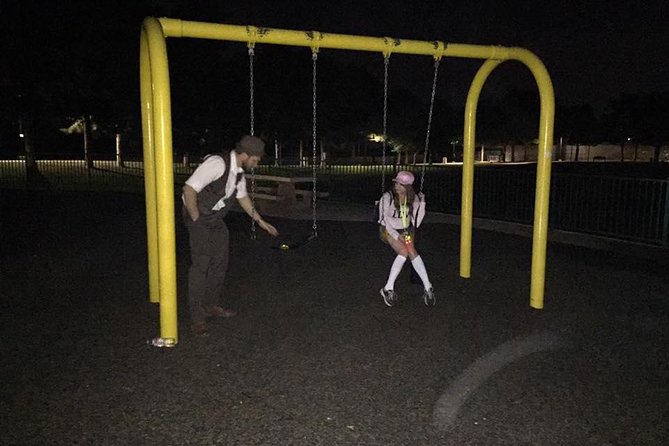Haunted Vegas Tour and Ghost Hunt in Las Vegas - Bugsy Siegel, Liberace, and Redd Foxx