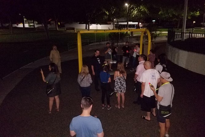 Haunted Vegas Tour and Ghost Hunt in Las Vegas - The Motel of Death and a haunted former home