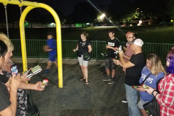Haunted Vegas Tour and Ghost Hunt in Las Vegas - Price, group size, and overall value