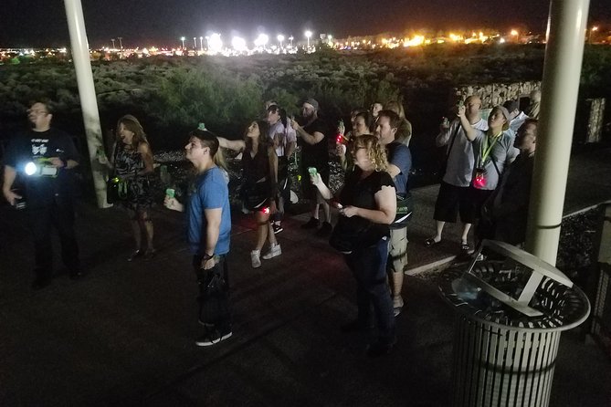 Haunted Vegas Tour and Ghost Hunt in Las Vegas - The casino stop and the legends inside it