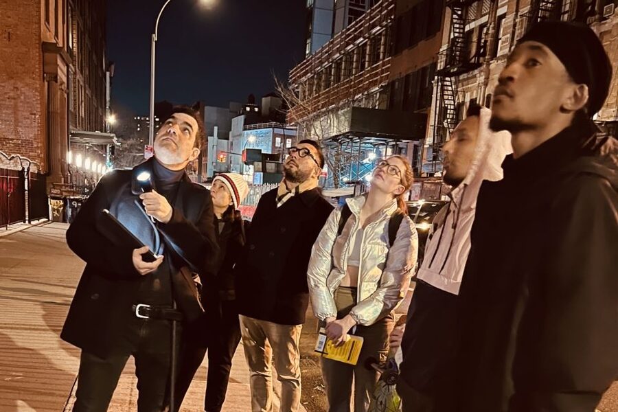 Haunted Village of New York City walking tour - How much value do you get for $40?