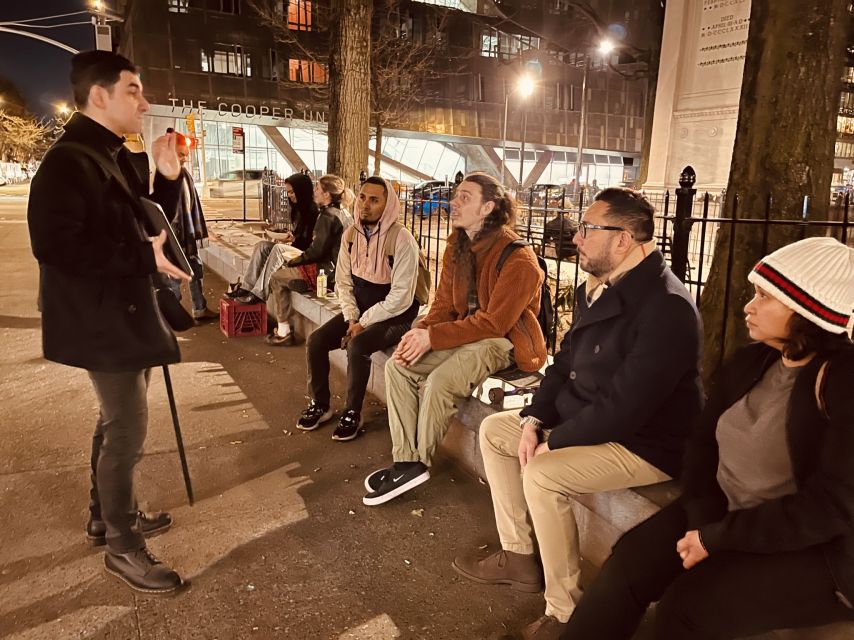 Haunted Village of New York City walking tour - The bloodiest riot in New York City