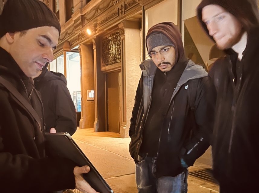 Haunted Village of New York City walking tour - Starting at 155 2nd Avenue