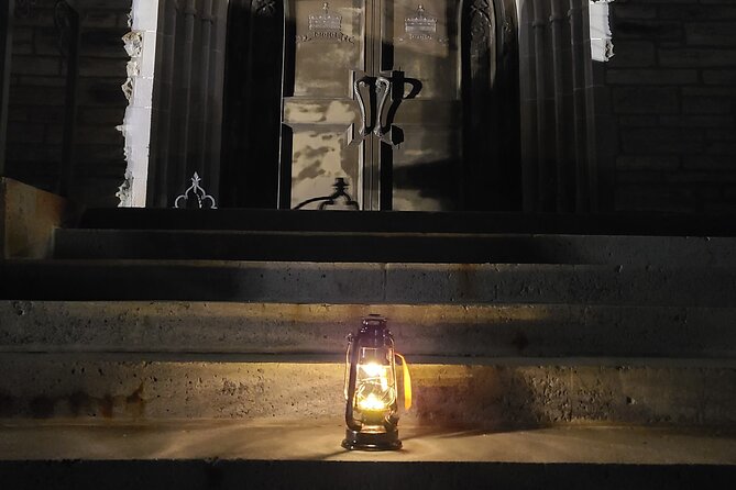 Haunted Walk at Beechwood Cemetery National Historic Site - Is $25.32 a fair price?