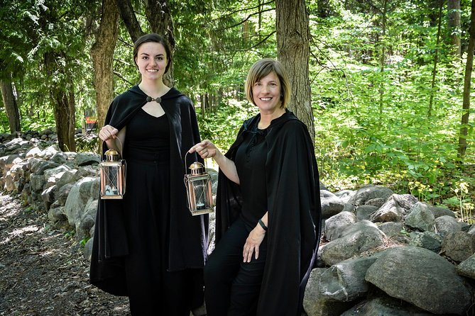 Haunted Walk Experience at the Mackenzie King Estate - A spooky night at Mackenzie King Estate