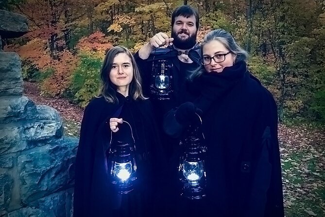 Haunted Walk Experience at the Mackenzie King Estate - Is $25.36 a fair price?