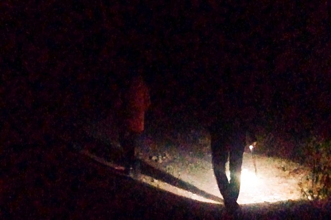 Haunted walk - Barren limestone, cliffs, and a wide valley view