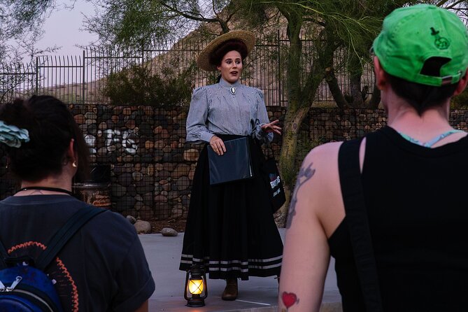 Haunted Walking Tour of Mill Avenue - A Haunted Walk Through Tempe’s Working Past