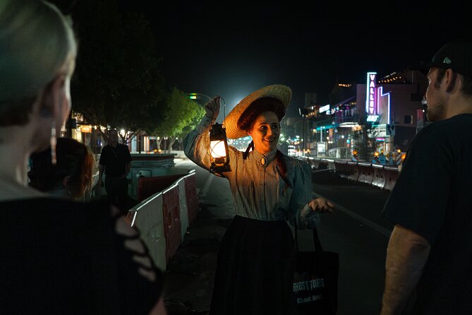 Haunted Walking Tour of Mill Avenue - Laird & Dines Building and the Main Avenue Stops