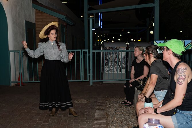 Haunted Walking Tour of Mill Avenue - The Hayden House and Additional Special Spots