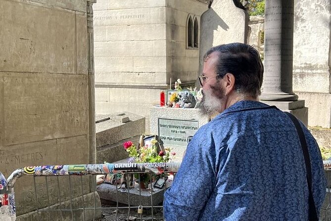 Haunted Walking Tour of Père Lachaise Cemetery - Why Père Lachaise works so well for a ghost walk