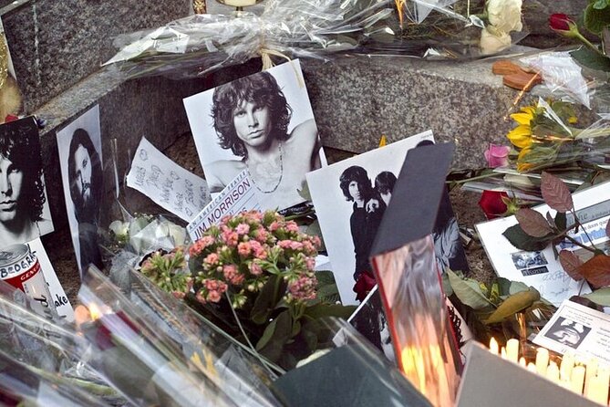 Haunted Walking Tour of Père Lachaise Cemetery - Famous graves: Chopin, Balzac, Wilde, Piaf, and Morrison