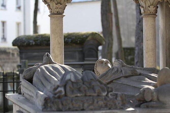 Haunted Walking Tour of Père Lachaise Cemetery - Walking effort, group size, and what to bring