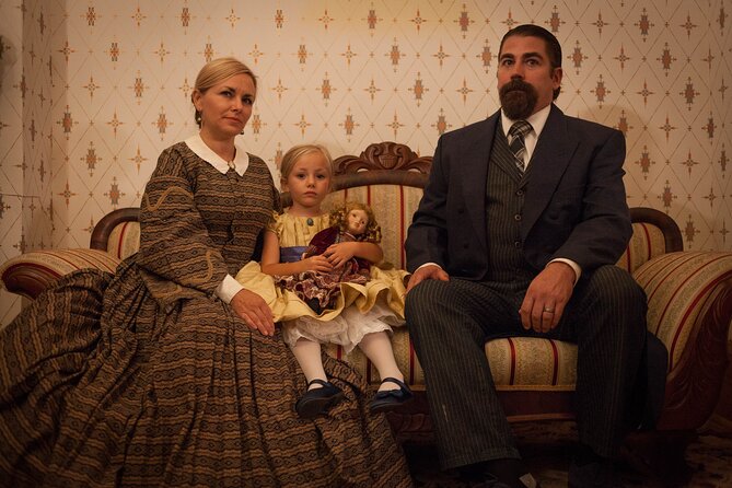 Haunted Whaley House Admission - Entering a 1857 San Diego landmark