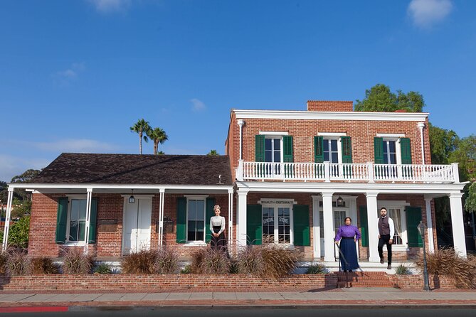 Haunted Whaley House Admission - How much help do the docents provide