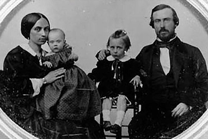 Haunted Whaley House Admission - Timing your visit in Old Town
