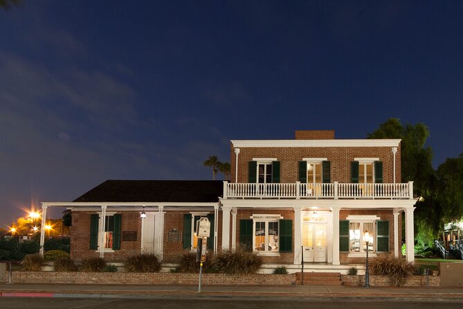 Haunted Whaley House Guided Night Tour - Key points before you book