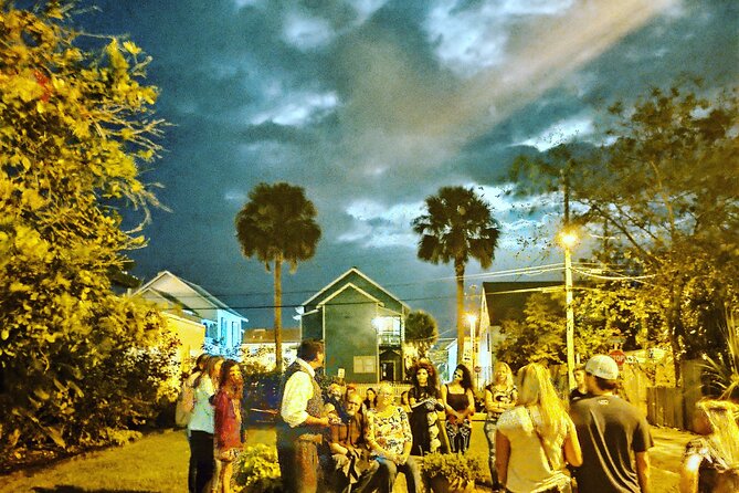 Haunting Hour Walking Ghost Tour - What the guides do best
