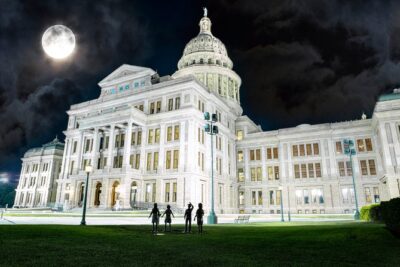 Hauntings, Apparitions & Ashes of Austin Ghost Tour