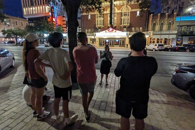 Hauntings in the Heart of Austin: Downtown Ghost Walk - Key points to know before you book