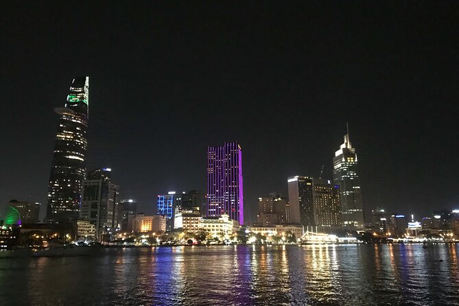 HCM city Chinatown Landscape, Beliefs & ghost tour by scooter - Full service or driver only?
