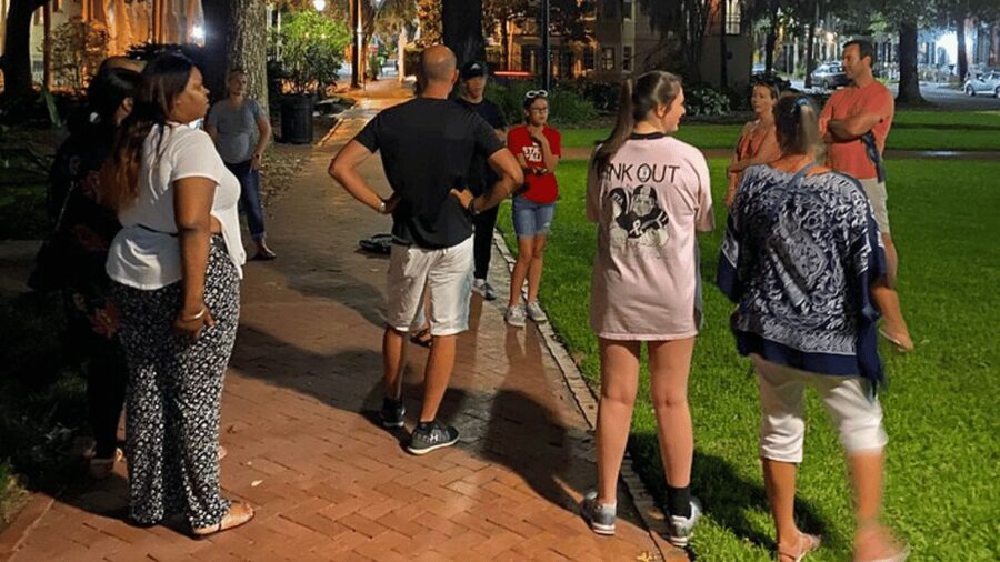 Helen: Haunts Ghost Tour with Paranormal Investigation - FAQ