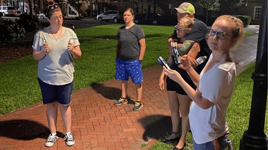 Helen: Haunts Ghost Tour with Paranormal Investigation - Practical tips for a smoother evening