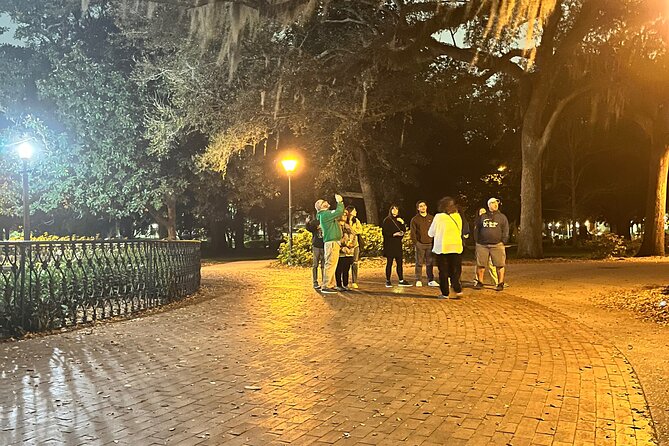 Helen Haunts, Murder, Mystery Tour With Paranormal Investigation - Key points to know before you book