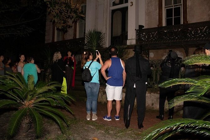 Helen Haunts, Murder, Mystery Tour With Paranormal Investigation - Is $20 a fair price?