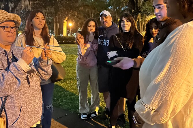 Helen Haunts, Murder, Mystery Tour With Paranormal Investigation - Weather, crowds, and timing