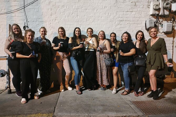Hell Cat Ghost Tour - Savannah's Haunts and Horror - Why Savannah works so well after dark