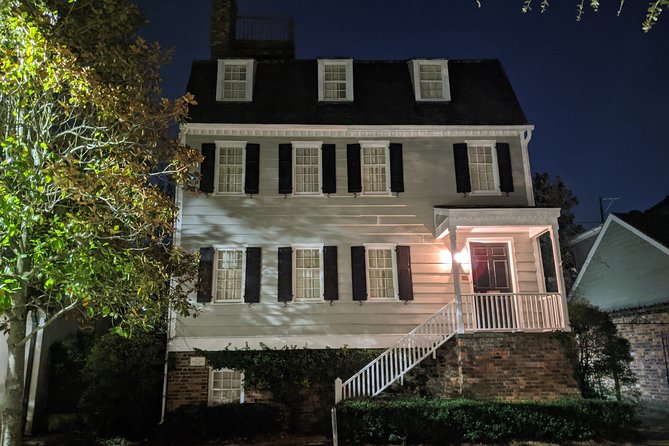 Hell Cat Ghost Tour - Savannah's Haunts and Horror - The guides make the biggest difference