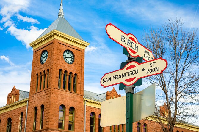 Hell's Highway Adults-Only Nighttime Walking Ghost Tour in Flagstaff - Hotel Monte Vista and the darker side of town