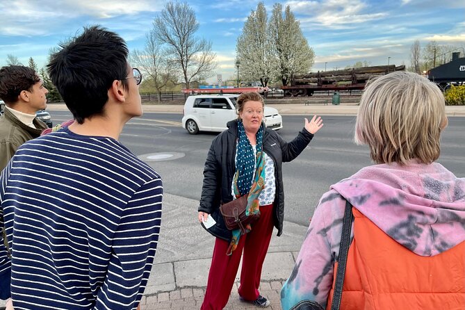 Hell's Highway Adults-Only Nighttime Walking Ghost Tour in Flagstaff - The Orpheum Theater’s sordid past
