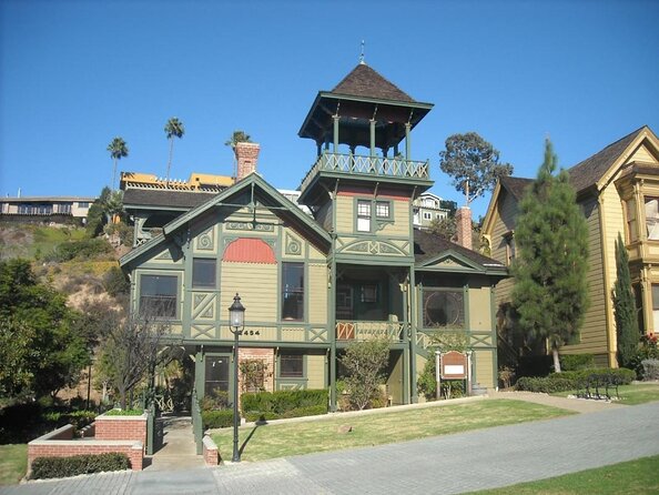 Heritage Park & Old Town Walking Ghost Tour in San Diego - Why this Old Town ghost walk works