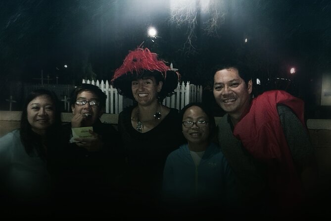 Heritage Park & Old Town Walking Ghost Tour in San Diego - What the $42 price buys you