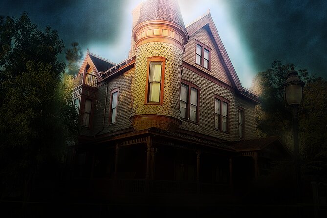Heritage Park & Old Town Walking Ghost Tour in San Diego - How to plan your expectations