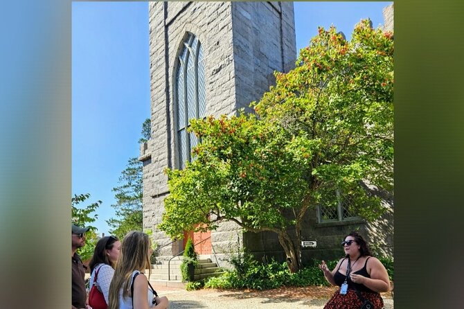 Historian's Guide to the Salem Witch Trials - Starting at Captain William Driver Park and the Witch House