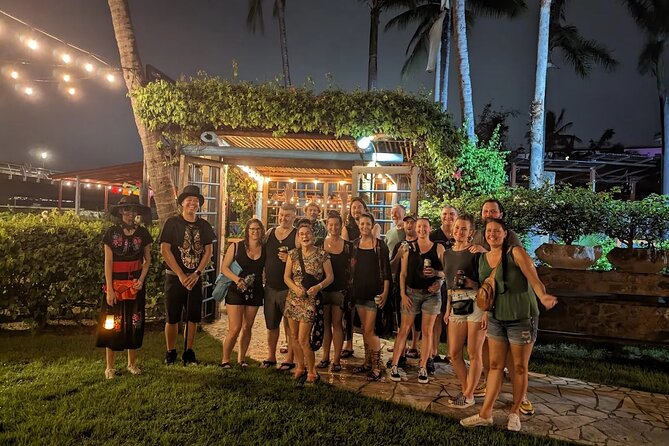 Historic Downtown Ghost Walking Tour - Plaza Malecon and the town’s darker side