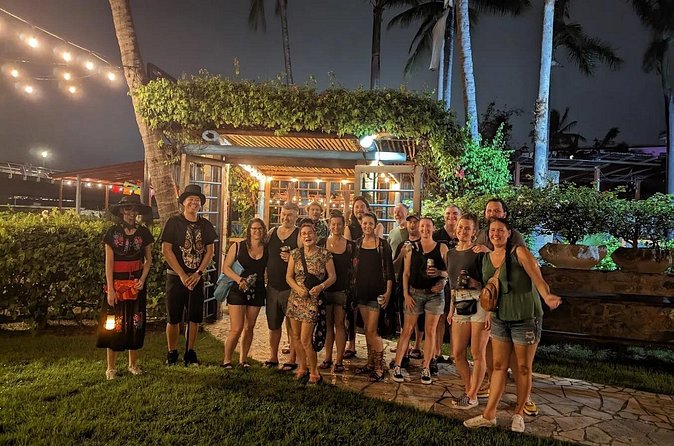 Historic Downtown Ghost Walking Tour - Is $29.85 a fair price?