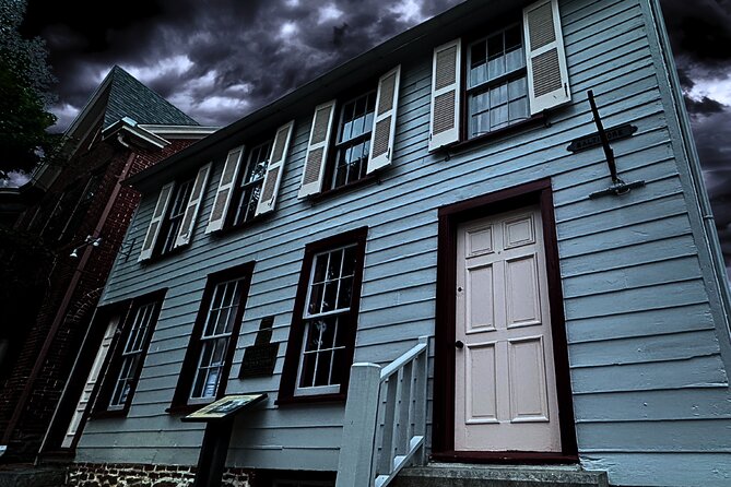 Historic Jennie Wade Birthplace Ghost Hunt w/ Equipment - The guide’s honest approach matters